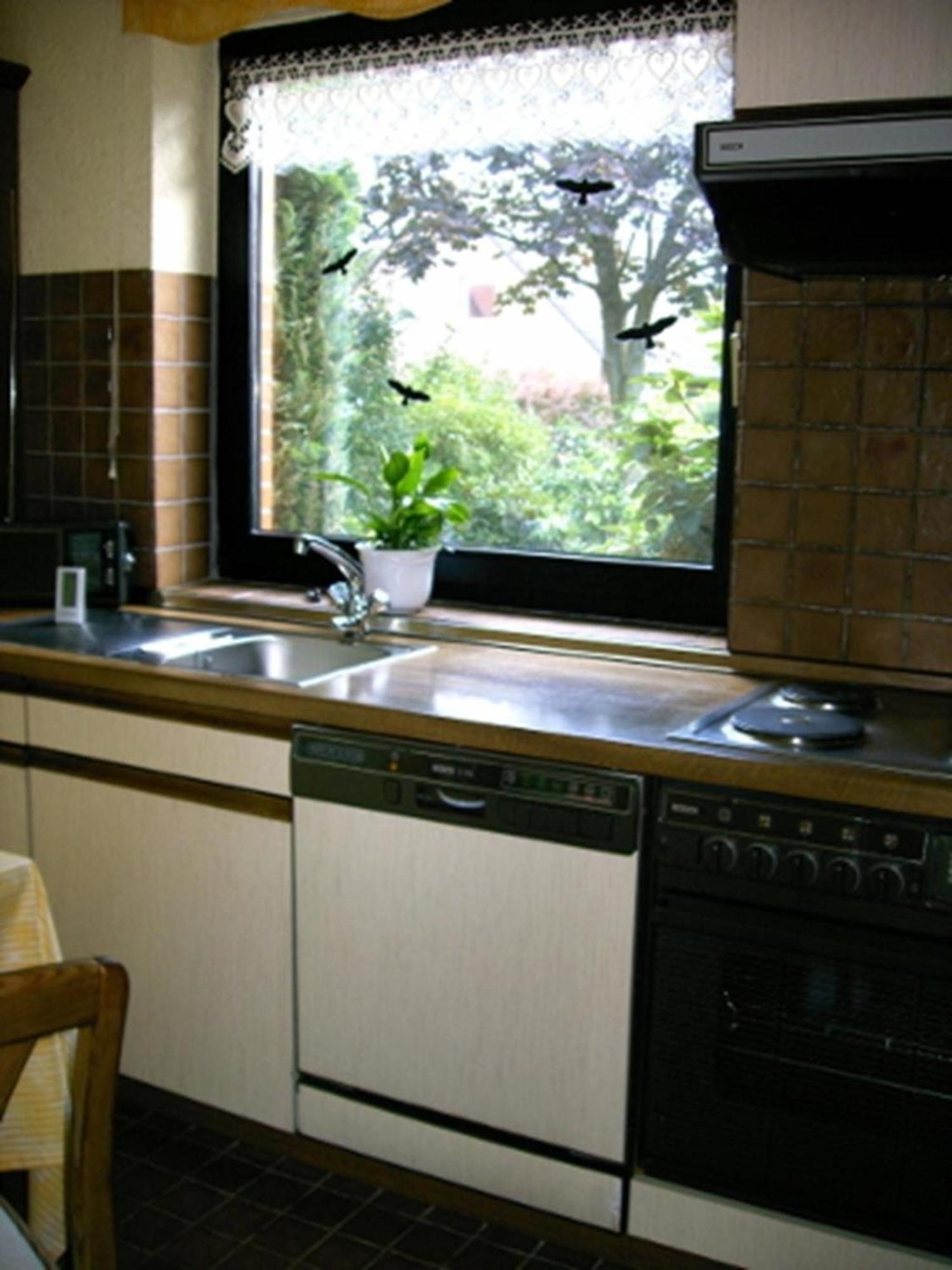 Ammerlaender Ferienwohnung เวสเตอร์ชเตเดอ ภายนอก รูปภาพ